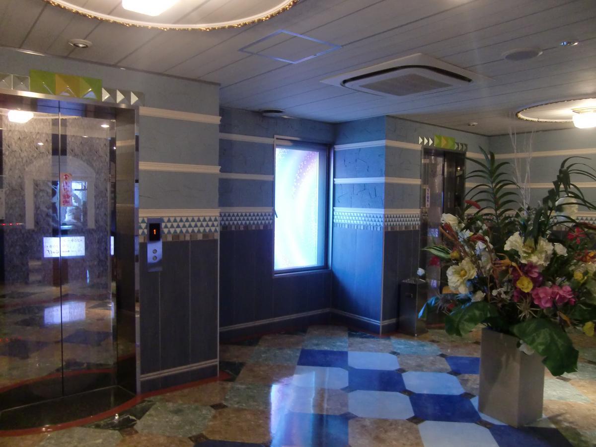 Resort Inn Golf Gotemba (Adults Only) Ngoại thất bức ảnh